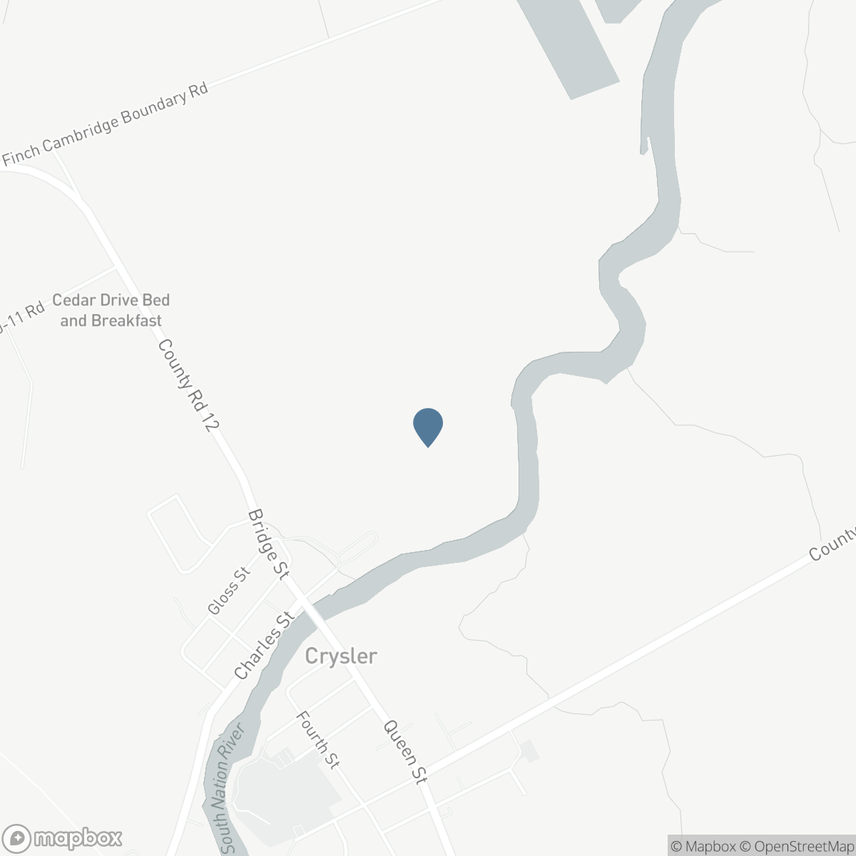 LOT 00 STAN STREET, North Stormont, Ontario K0A 1R0